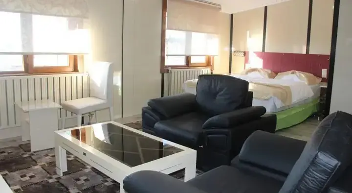 Агри: Metecan Hotel