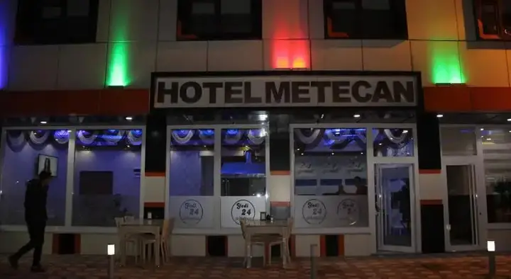 Агри: Metecan Hotel