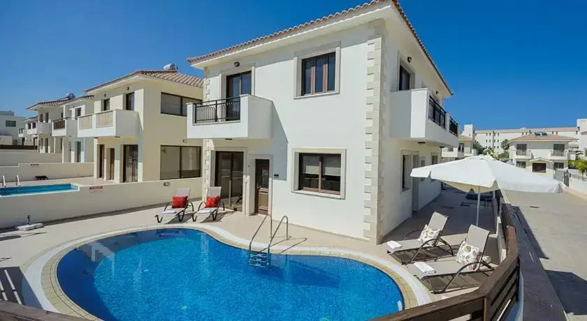 Протарас: Oceanview Villa 165