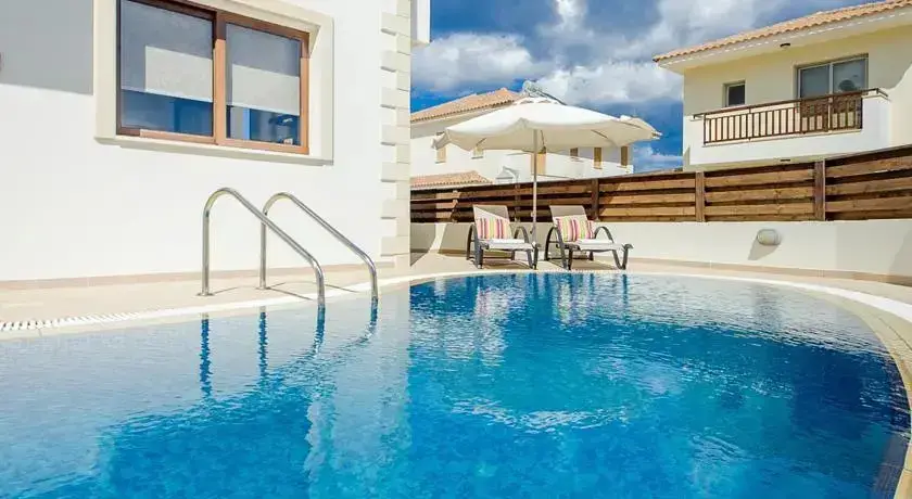 Протарас: Oceanview Villa 165