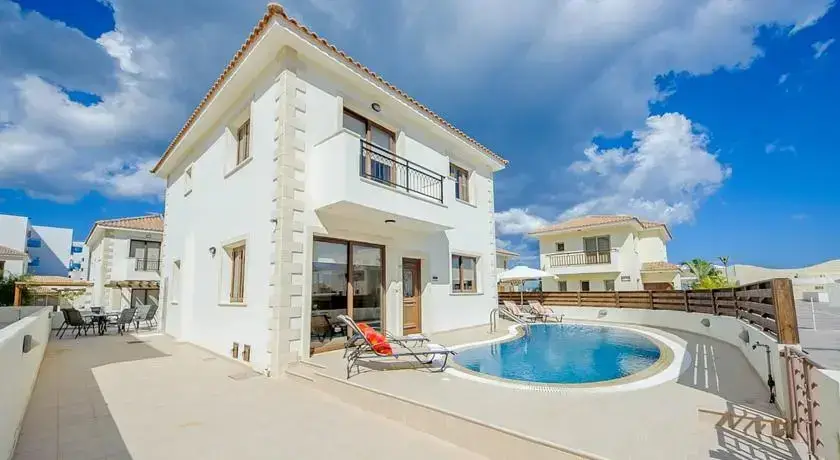 Протарас: Oceanview Villa 165