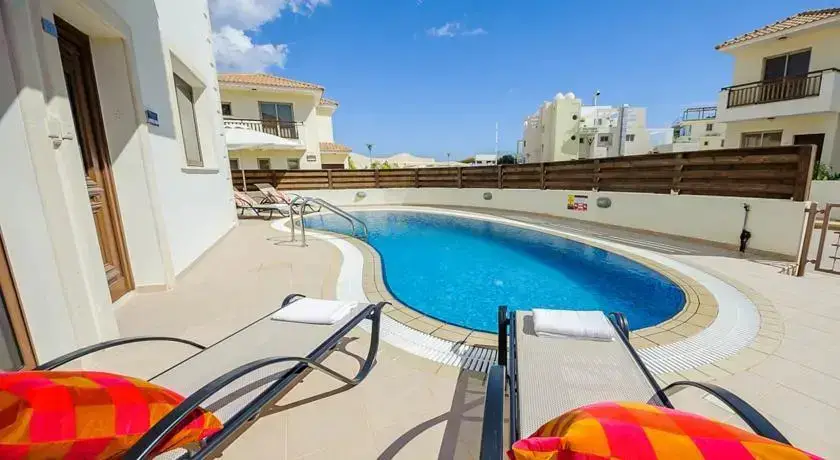 Протарас: Oceanview Villa 165
