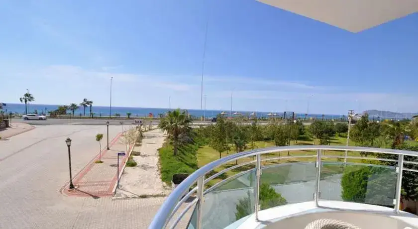 Аланья: Konak Sea view Apartment