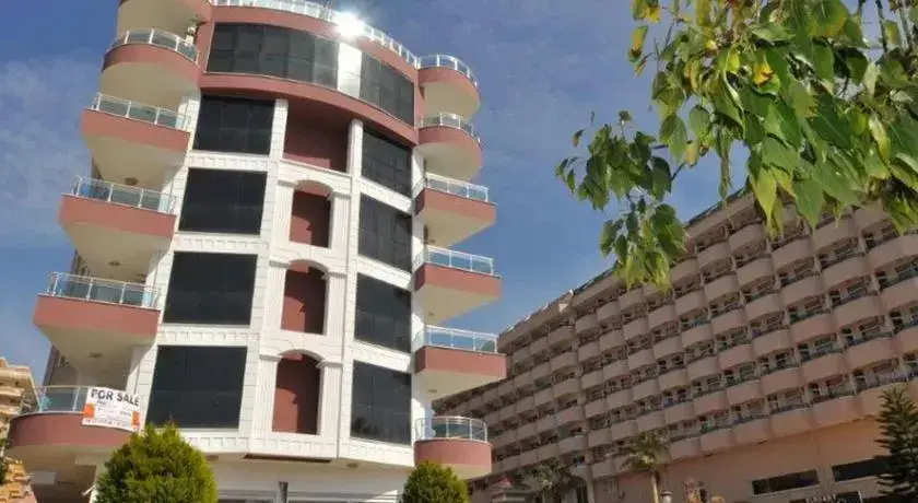 Аланья: Konak Sea view Apartment