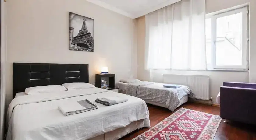 Стамбул: Spacious&Cosy Flat-1