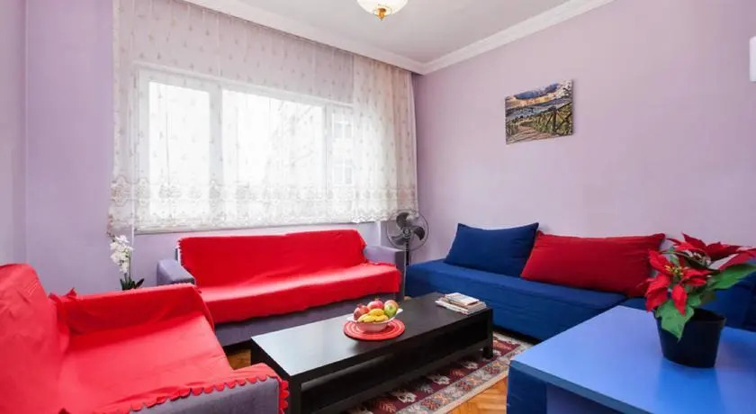 Spacious&Cosy Flat-1 — фото 1