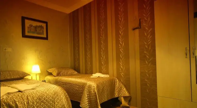 Стамбул: City Time Apart Hotel
