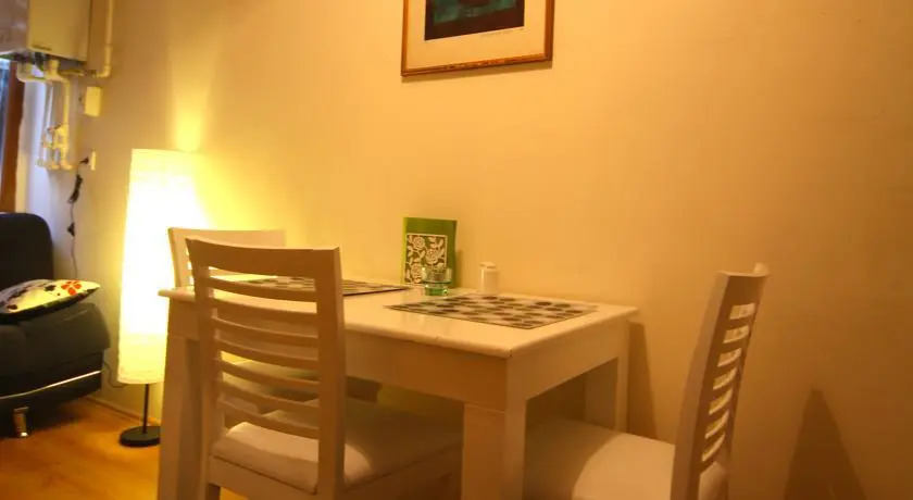 Стамбул: City Time Apart Hotel