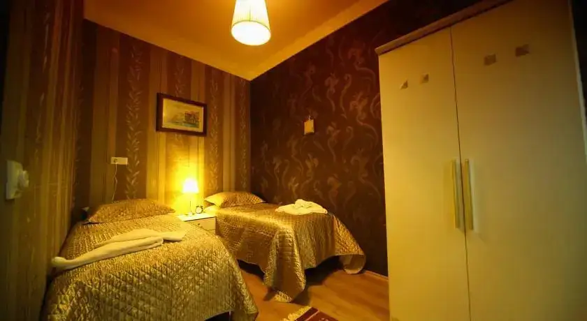 Стамбул: City Time Apart Hotel