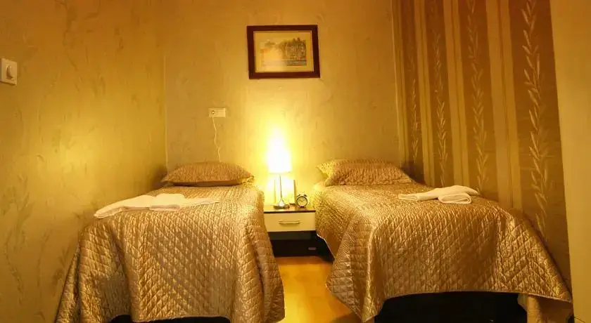 Стамбул: City Time Apart Hotel