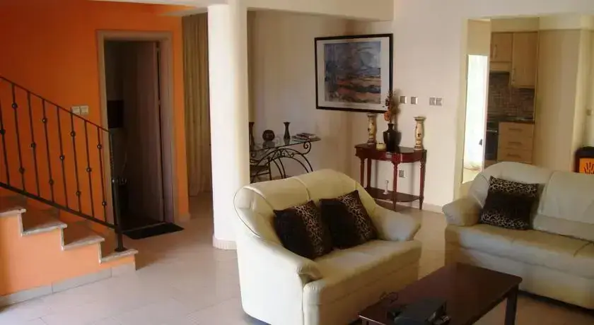 Протарас: Sea Jewel Luxury Villas