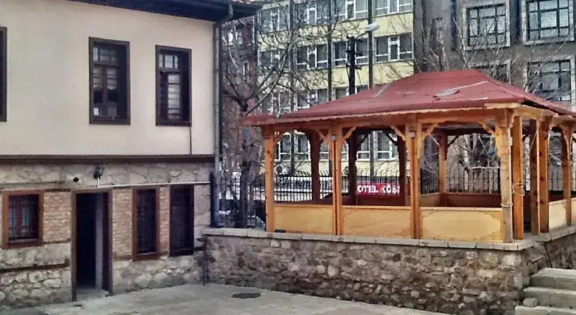 Анкара: Ankara Konaklari