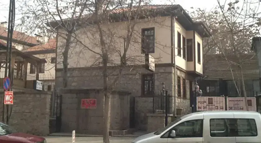 Анкара: Ankara Konaklari