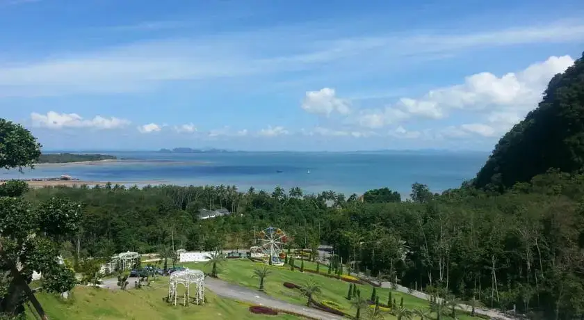 Краби: Heaven 7 Panorama Seaview