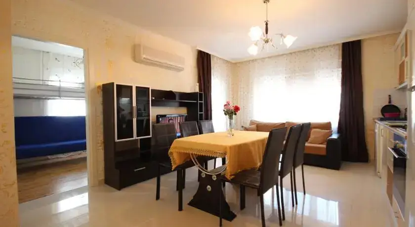 Анталья: Alma Residence