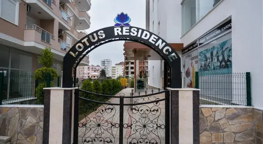 Аланья: Lotus Residence