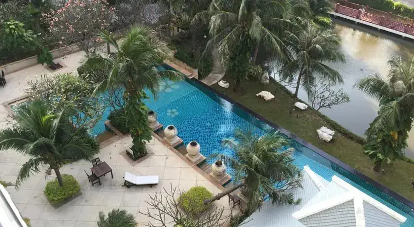 Хуахин: Palm Pavillion Huahin