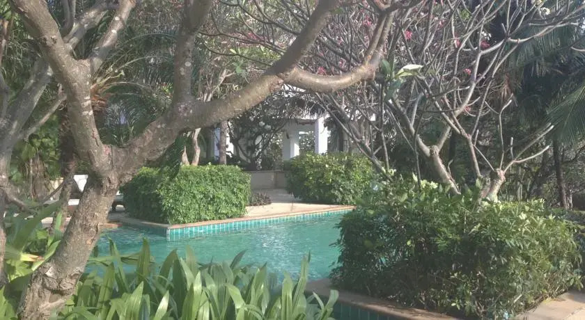 Хуахин: Palm Pavillion Huahin