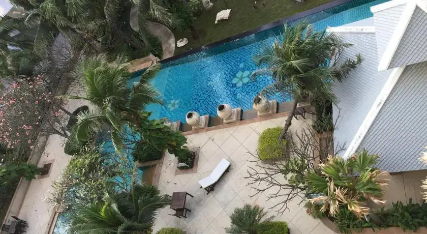 Хуахин: Palm Pavillion Huahin