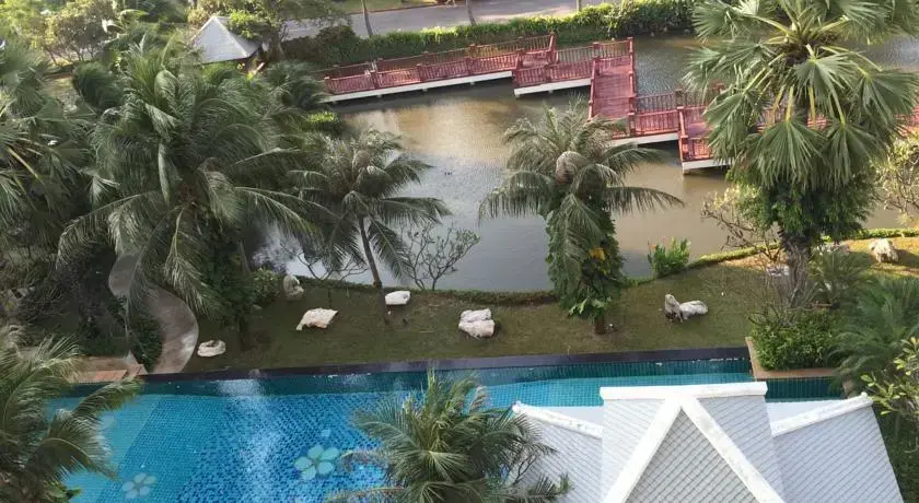 Хуахин: Palm Pavillion Huahin