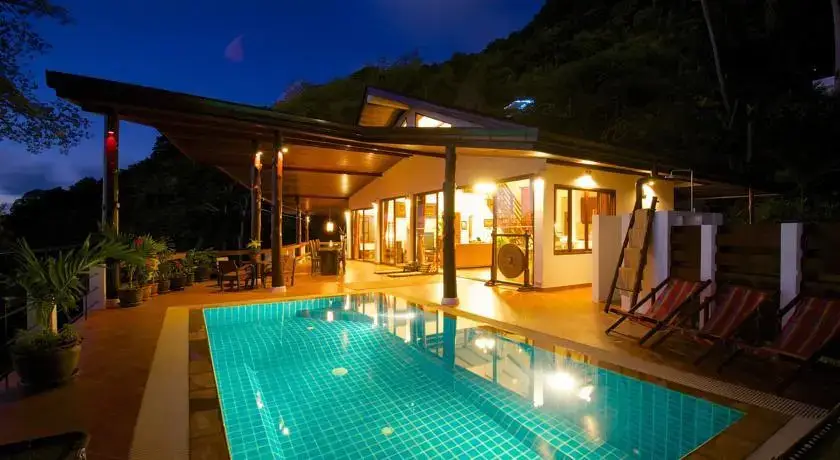 Остров Тау: Villa YoYo