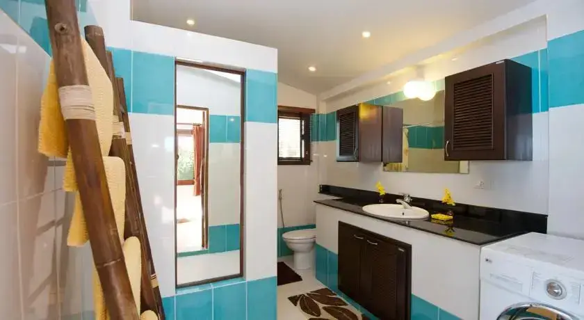 Остров Тау: Villa YoYo