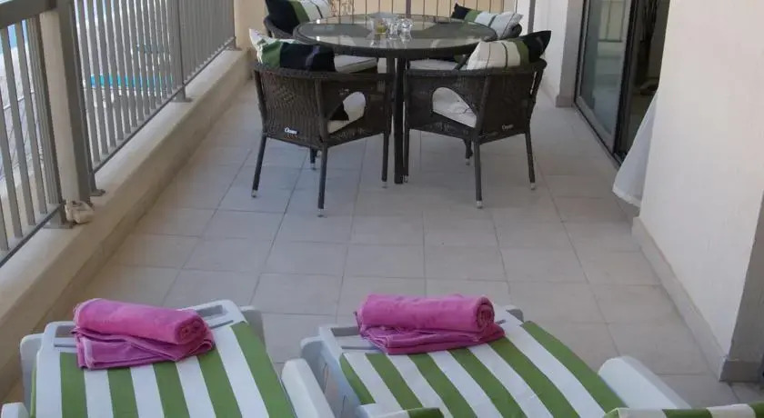 Масотос: Grove Spa Resort Apartment B26