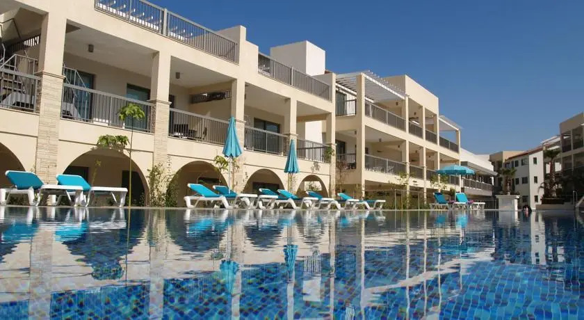 Масотос: Grove Spa Resort Apartment B26