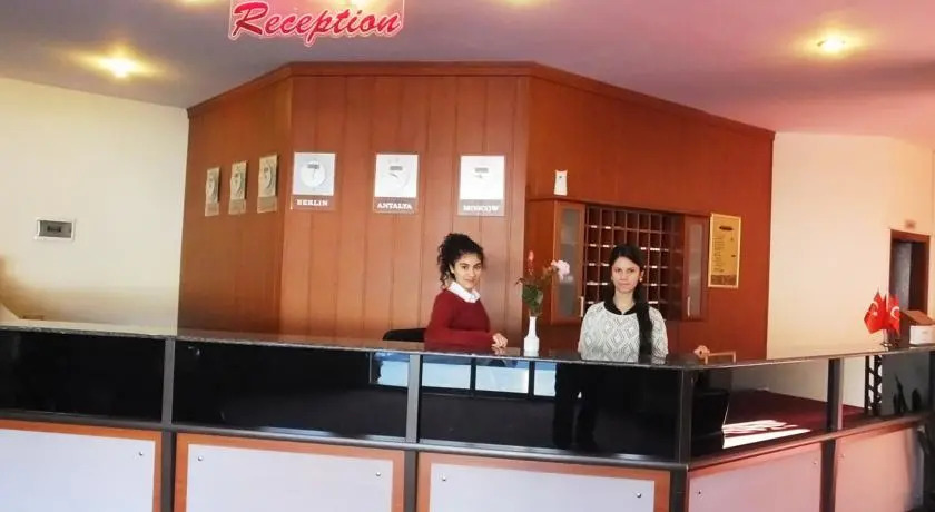 Kemer Uygulama Hotel — фото 1