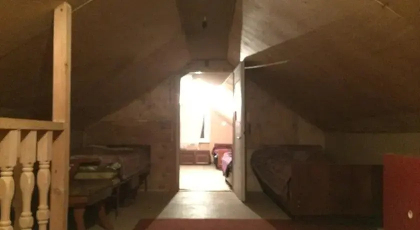 Гудаури: Gias Hut