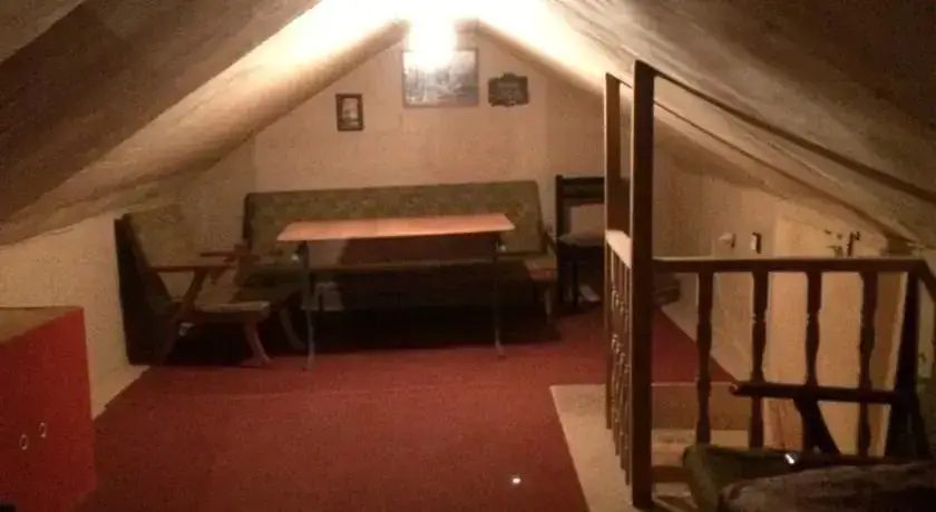 Гудаури: Gias Hut