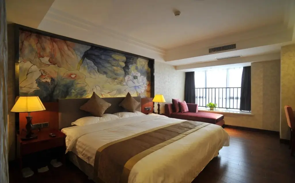 Чунцин: Zilaike Hotel Guanyin Bridge Branch