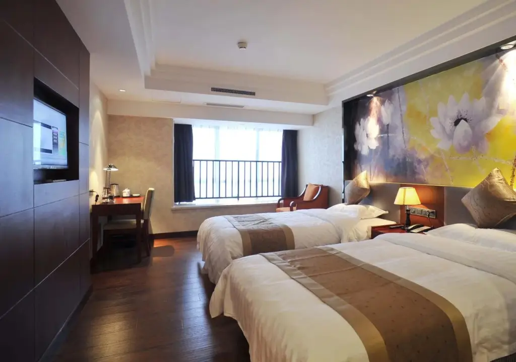 Zilaike Hotel Guanyin Bridge Branch — фото 1