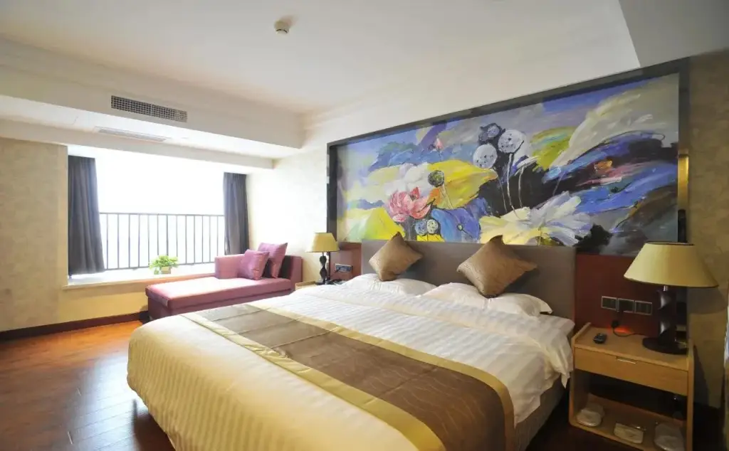 Чунцин: Zilaike Hotel Guanyin Bridge Branch