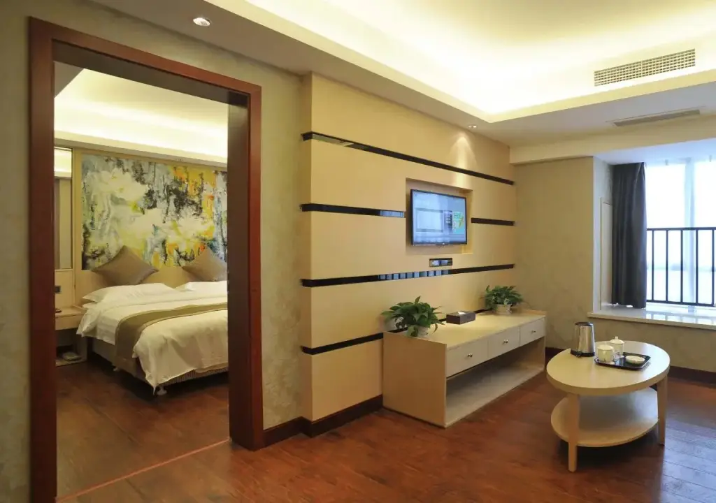 Чунцин: Zilaike Hotel Guanyin Bridge Branch