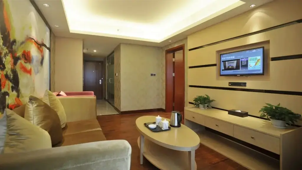 Чунцин: Zilaike Hotel Guanyin Bridge Branch