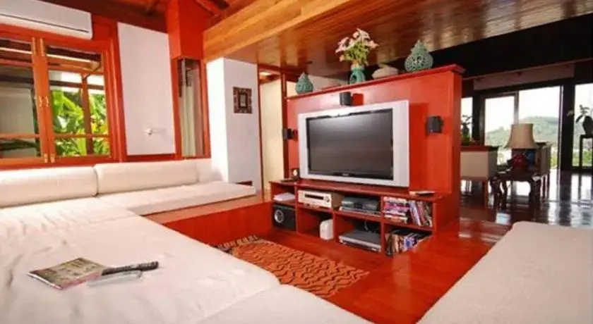 Тхаланг: Luxury Villa Surin Beach