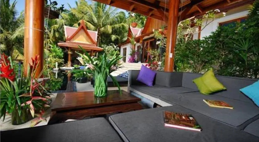 Luxury Villa Surin Beach — фото 1