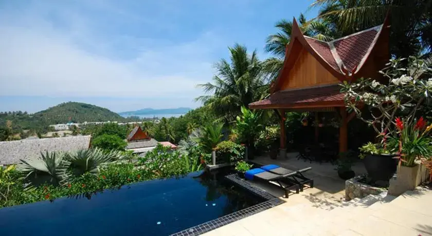 Тхаланг: Luxury Villa Surin Beach