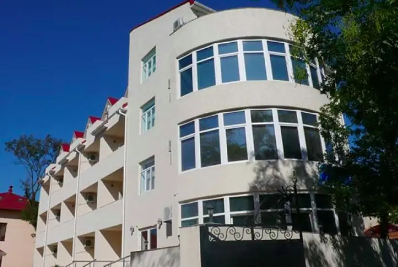 Евпатория: Парус