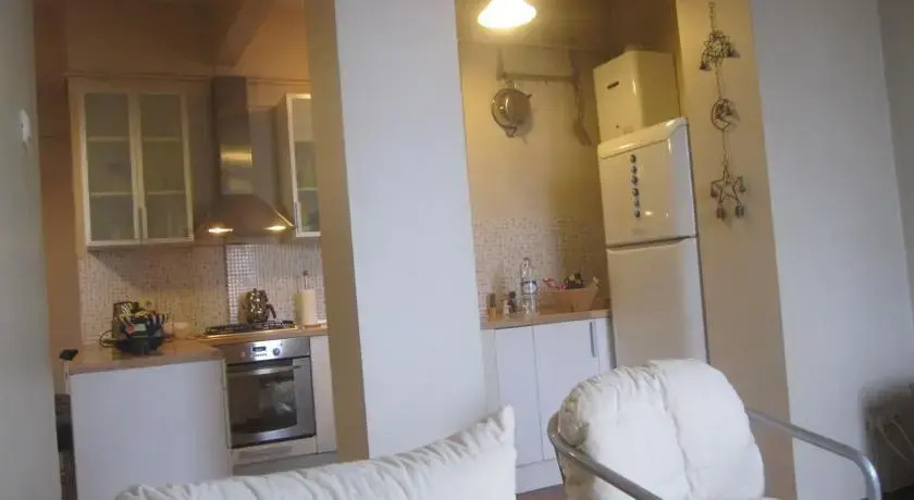 Стамбул: Penthouse Taxim