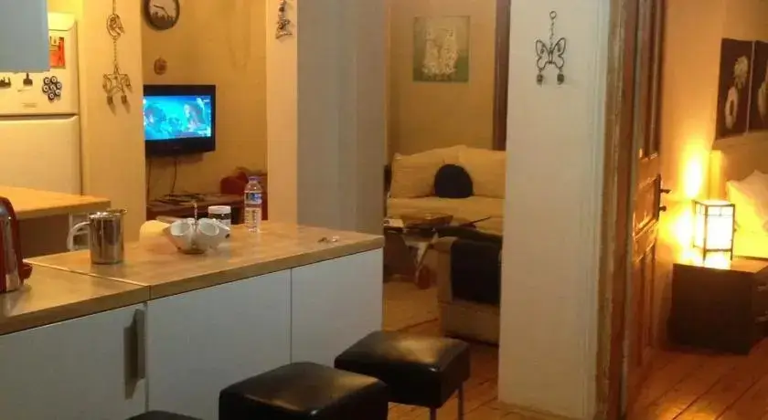 Стамбул: Penthouse Taxim