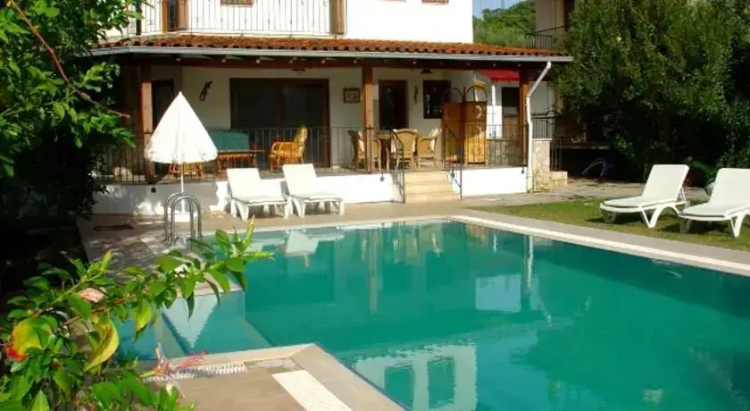 Фетхие: Villa Ankakusu