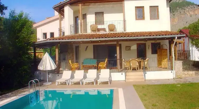 Фетхие: Villa Ankakusu