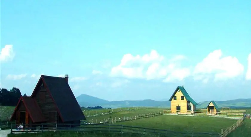 Каньон Tara: Lodge Bambi Savin Kuk