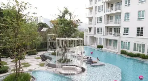 Summer Huahin Condo 2 Bed Pool View by Dome — фото 1