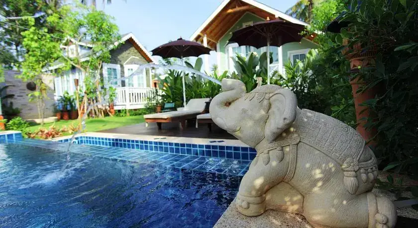 Сам-Рои-Йот: La Perouse Boutique Resort