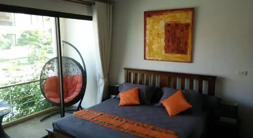 Самуи: Vacation Home Choeng Mon Gardens