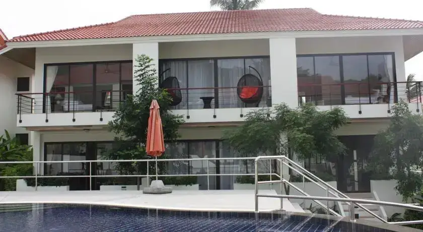 Самуи: Vacation Home Choeng Mon Gardens