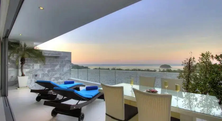 Муанг: Kata Sea View Apartments